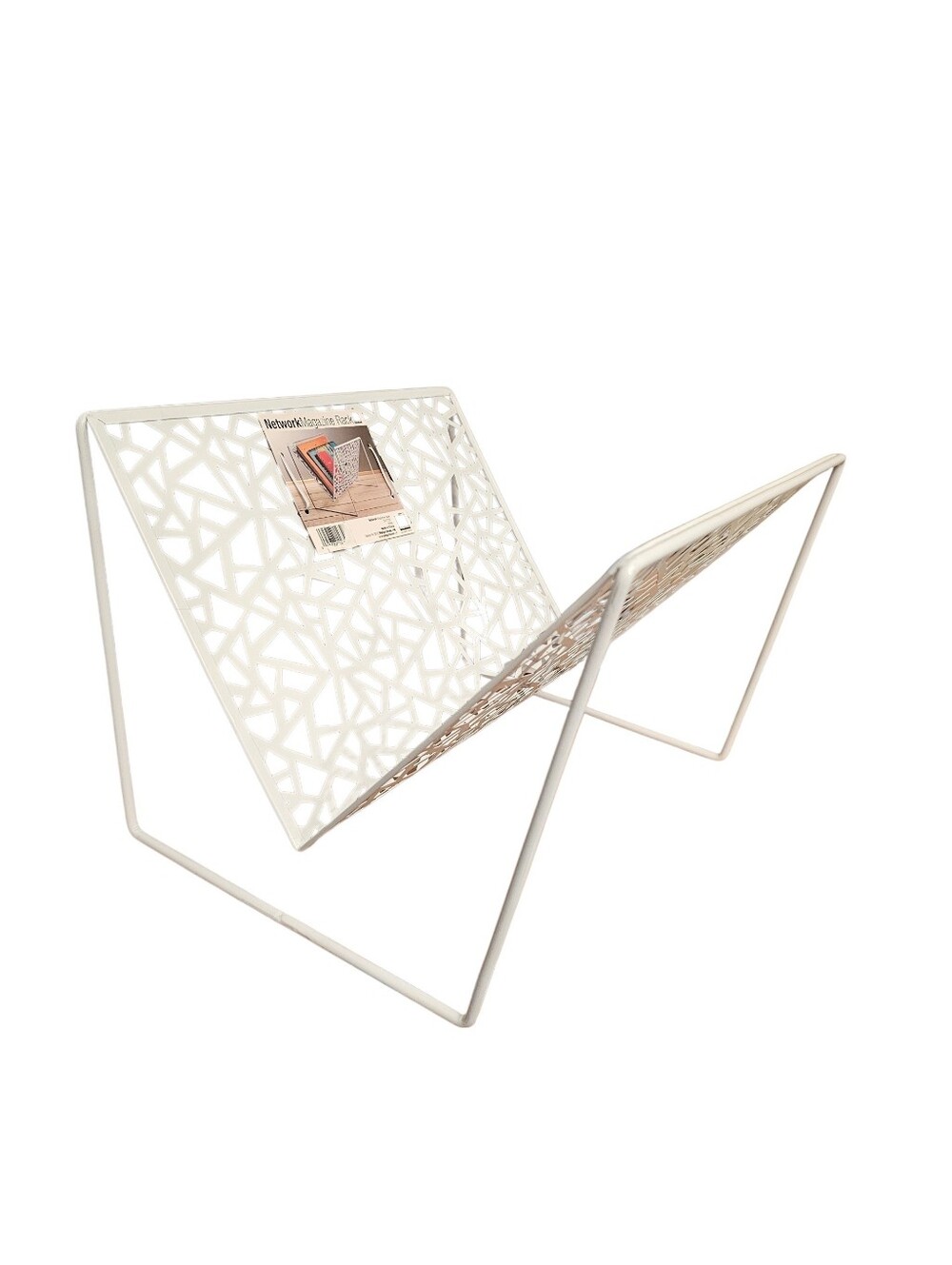 Network Magazine Rack